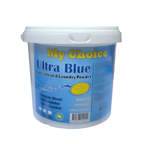 My Choice Ultra Blue Laundry Powder Lemon - Image 3