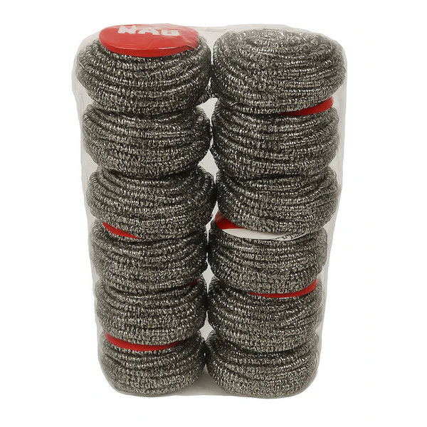 NAB Stainless Steel Scourer 50g - Image 3