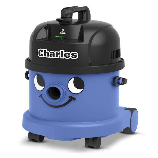 Numatic Charles 15Lt Wet and Dry Vacuum Cleaner - Image 2