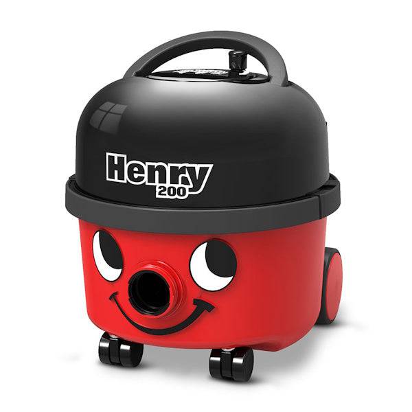 Numatic Henry 9Lt Pull Along Vacuum Cleaner - Image 2