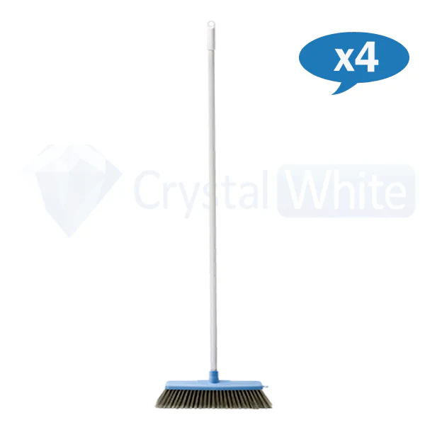 Oates Classic Plus Ultimate Indoor Broom with Handle - Image 3
