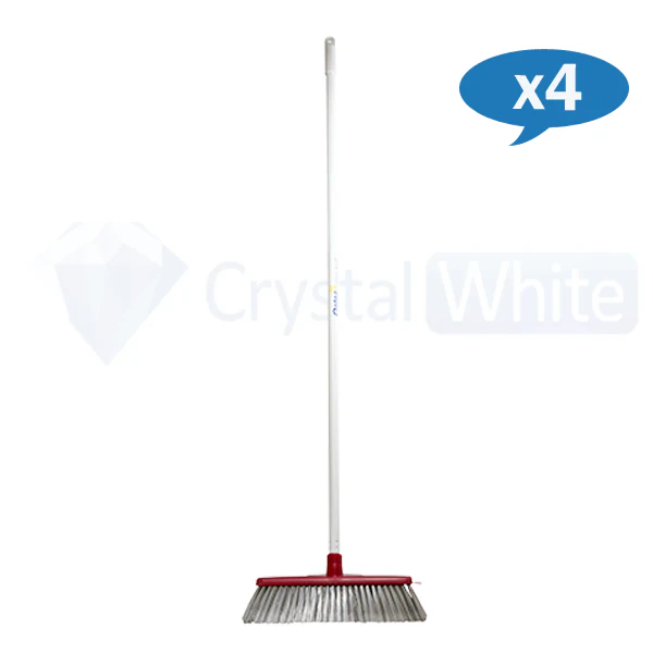 Oates Classic Plus Ultimate Indoor Broom with Handle - Image 5