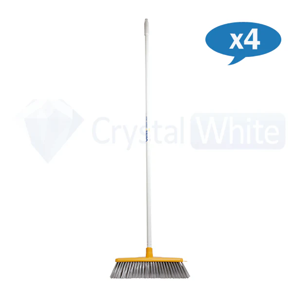Oates Classic Plus Ultimate Indoor Broom with Handle - Image 6