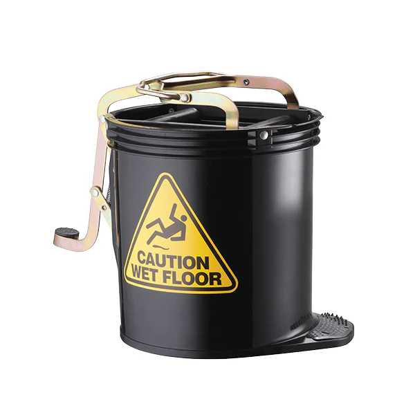 Oates Contractor Wringer Mop Bucket 15Lt - Image 10
