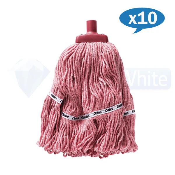 Oates Duraclean Butterfly Cut Mop Head Refill 350g - Image 4