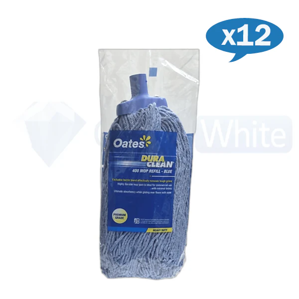 Oates Duraclean Mop Head 400g Premium Grade Heavy Duty - Image 3