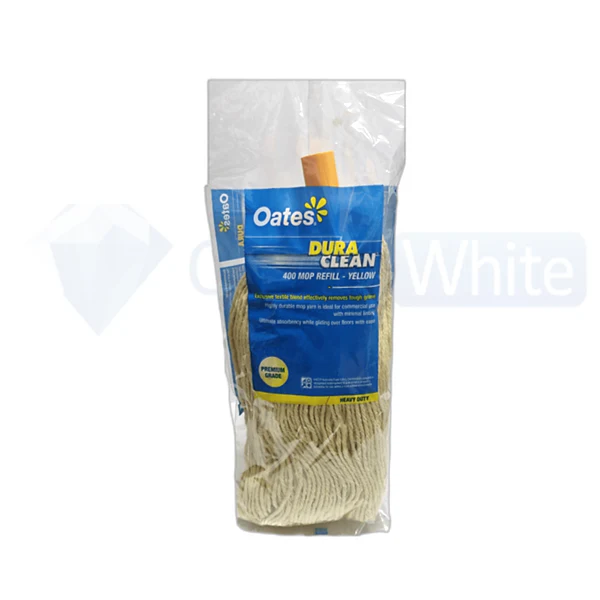Oates Duraclean Mop Head 400g Premium Grade Heavy Duty - Image 6