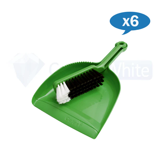 Oates Dustpan and Bannister Set - Image 3