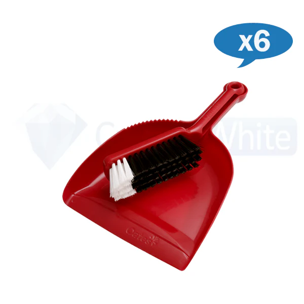 Oates Dustpan and Bannister Set - Image 4