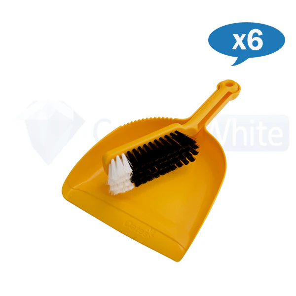 Oates Dustpan and Bannister Set - Image 5