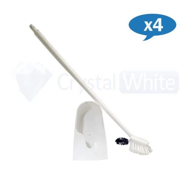 Oates Ergo Long Handled Toilet Brush - Image 3