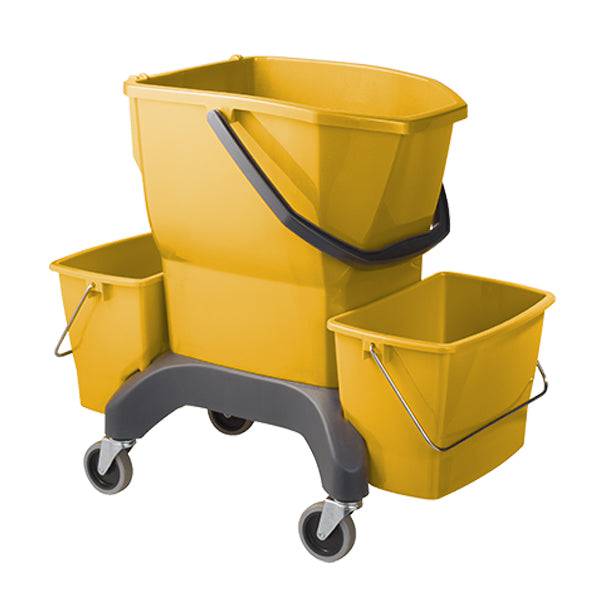 Oates Ezy Ergo Bucket 25 Litre with Presser - Image 13