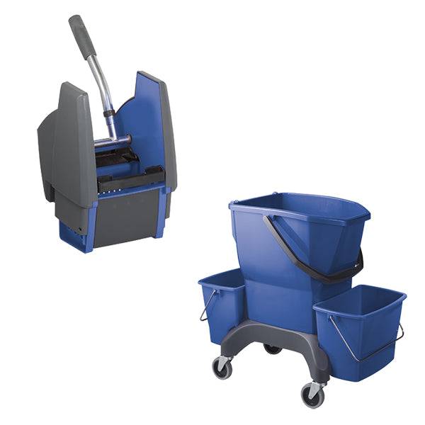 Oates Ezy Ergo Bucket 25 Litre with Presser - Image 5
