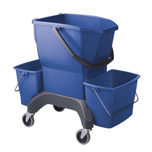 Oates Ezy Ergo Bucket 25 Litre with Presser - Image 7