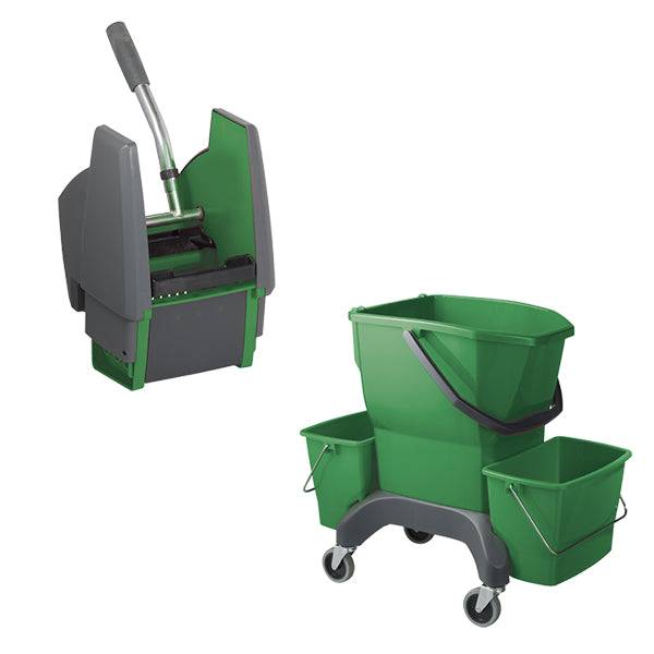 Oates Ezy Ergo Bucket 25 Litre with Presser - Image 8