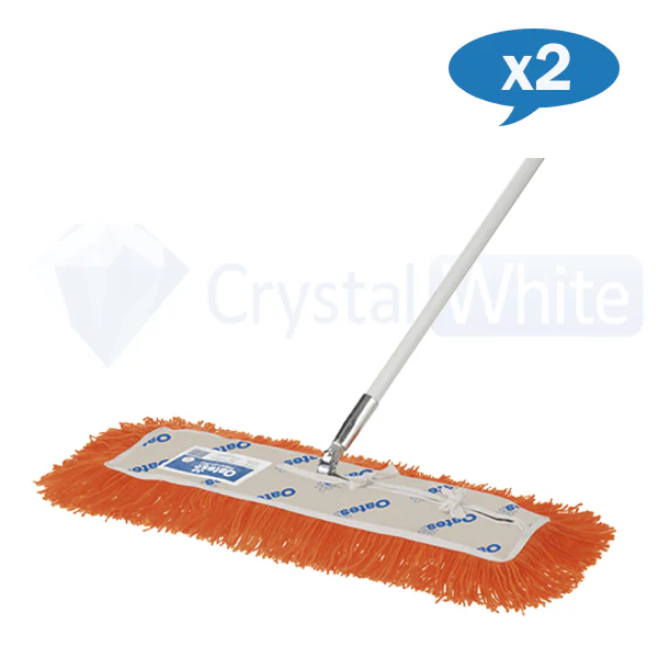 Oates Fringe Modacrylic Dust Control Mop 610mm - Image 3