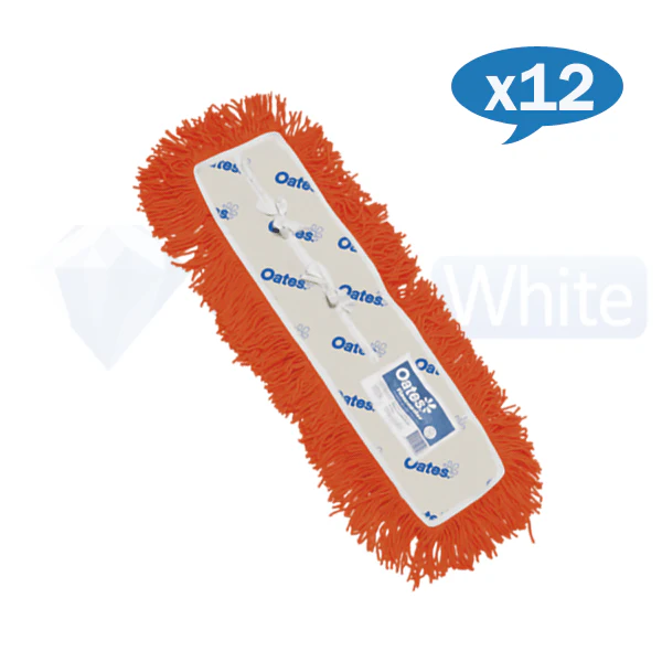 Oates Fringe Modacrylic Dust Control Mop 610mm - Image 7