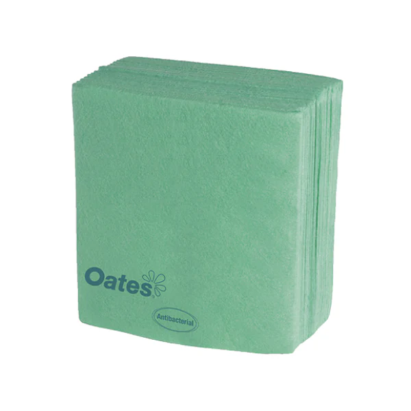 Oates Industrial Wipes Heavy Duty Pack of 20 Cloths - Image 2