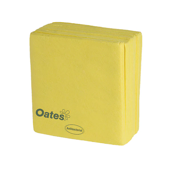 Oates Industrial Wipes Heavy Duty Pack of 20 Cloths - Image 3