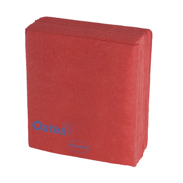 Oates Industrial Wipes Heavy Duty Pack of 20 Cloths - Image 4