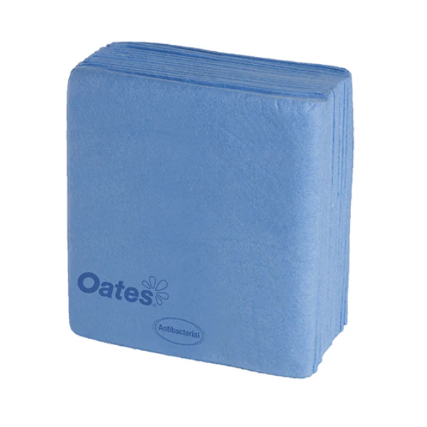 Oates Industrial Wipes Heavy Duty Pack of 20 Cloths - Image 5