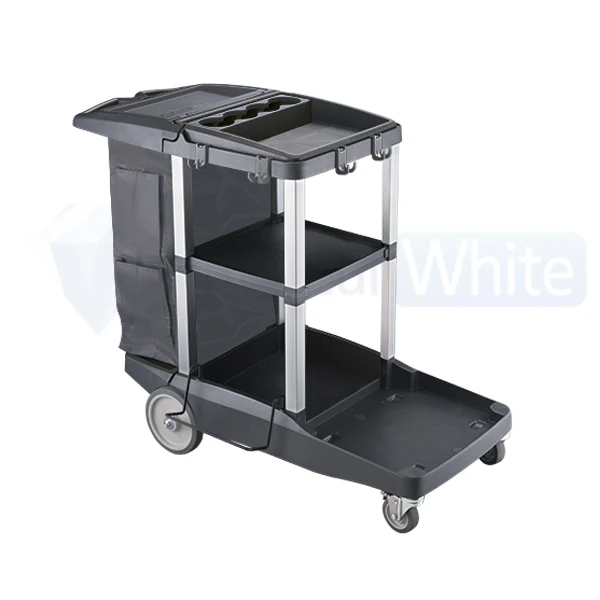 Oates Platinum Janitor Cart MKII - Image 2