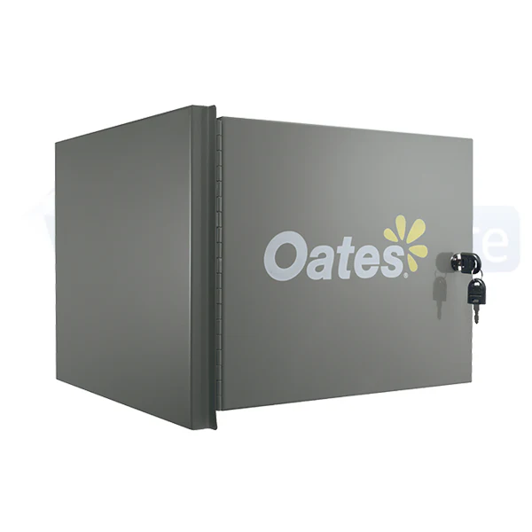 Oates Platinum Janitor Cart MKII - Image 4