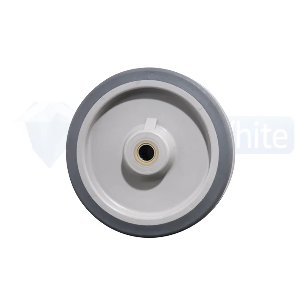 Oates Platinum Janitor Cart MKII wheels - Image 2