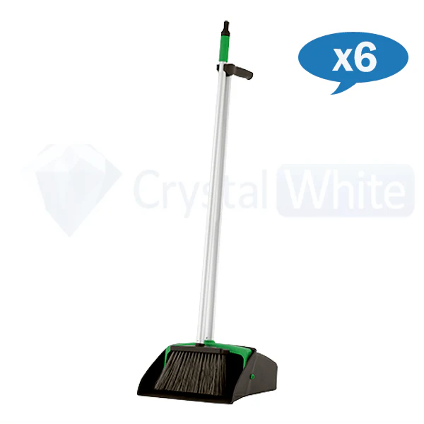 Oates Platinum Lobby Dustpan Set - Image 4