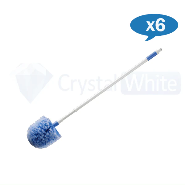 Oates Premium Indoor Domed Cobweb Duster Broom - Image 3