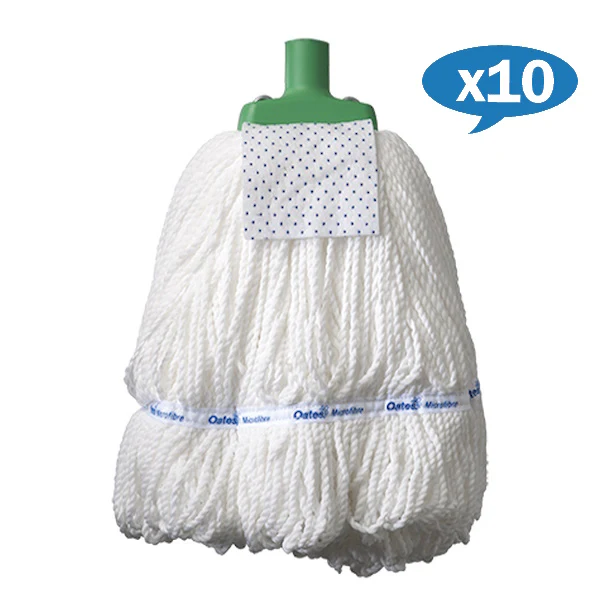 Oates Round Microfibre Mop Head Refill - Image 3
