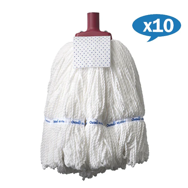 Oates Round Microfibre Mop Head Refill - Image 4