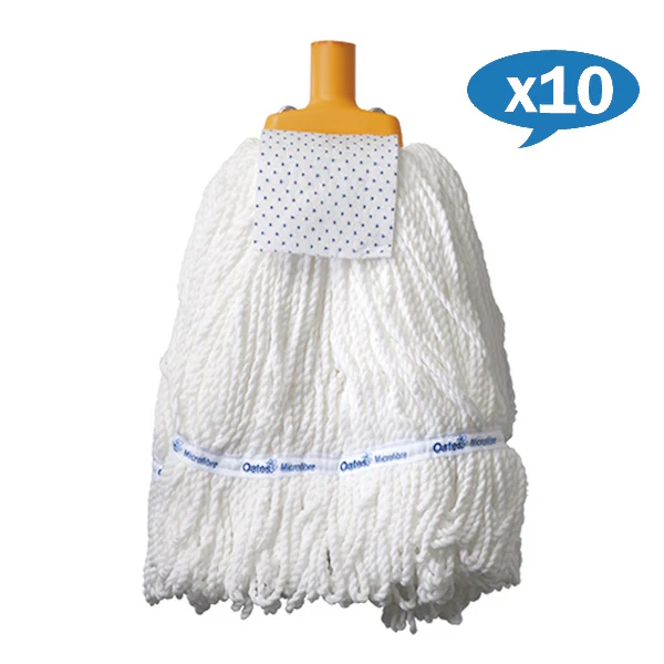 Oates Round Microfibre Mop Head Refill - Image 5
