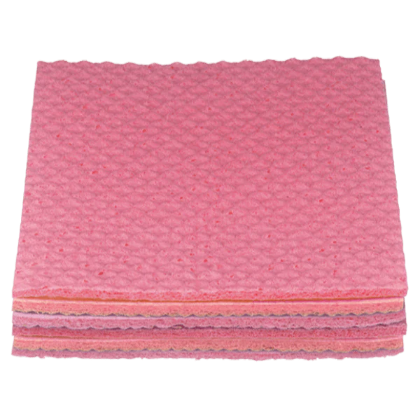 Oates Sponge Cloths Pk3