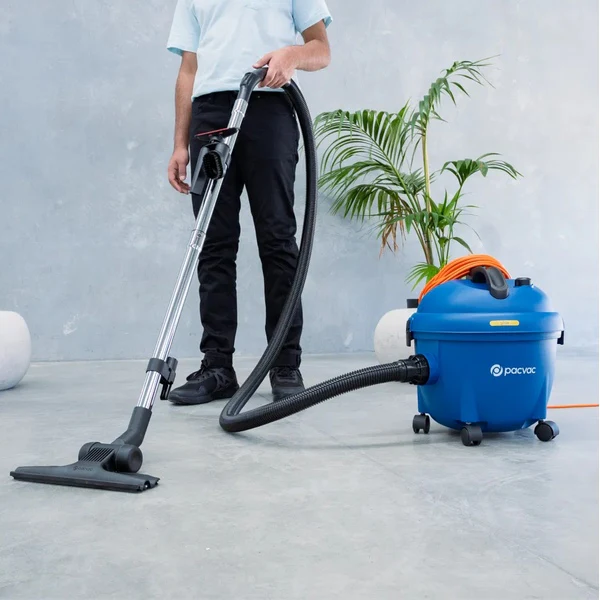 Pacvac Glide Canister Pull Along Vacuum Cleaner - Image 2