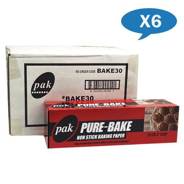 Pak Pure Bake Non Sticky Baking Paper - Image 4