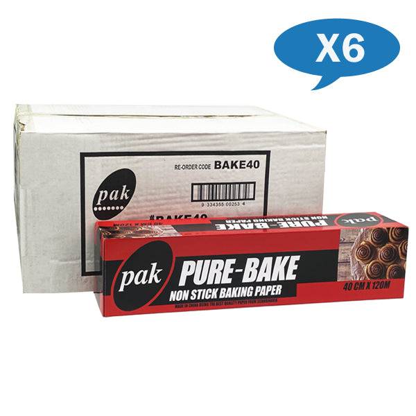 Pak Pure Bake Non Sticky Baking Paper - Image 5