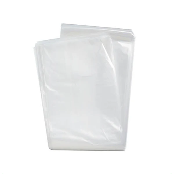 Premium Clear 55Lt Rubbish Bin Liners | 250 Bags - Image 2