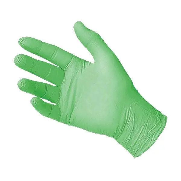 Prosafe Green Nitrile Biodegradable Examination Gloves - Image 9