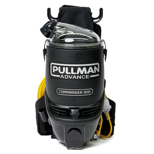 Pullman Advance Commander PV900 Commercial Backpack Vacuum - Image 3