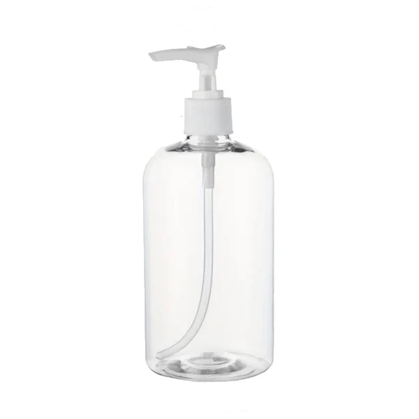 Pump with 500ml or 1Lt Clean PET Bottle - Image 2