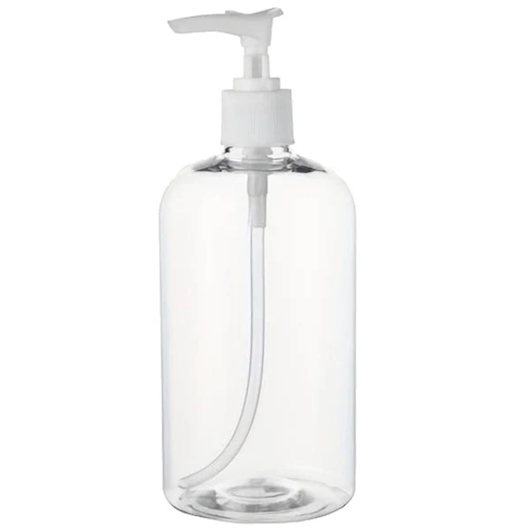 Pump with 500ml or 1Lt Clean PET Bottle - Image 3