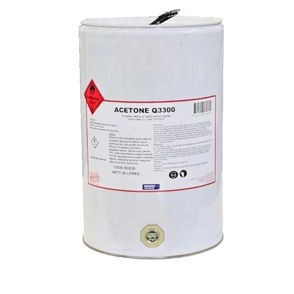 Quick Smart Acetone 960ml/l Hydrocarbon Liquids - Image 3