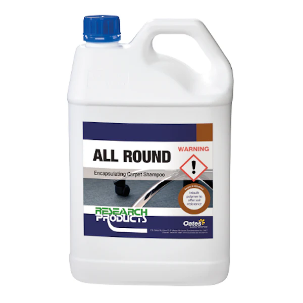 Research Products All Round Encapsulating Carpet Shampoo - Image 2