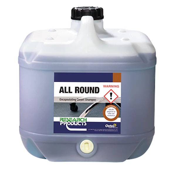 Research Products All Round Encapsulating Carpet Shampoo - Image 3