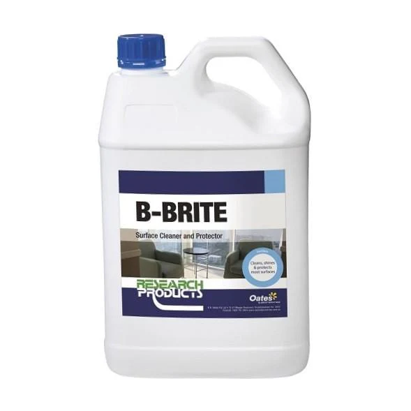 Research Products B-BRITE Cleaner, Shiner and Finger Marks Protector - Image 3