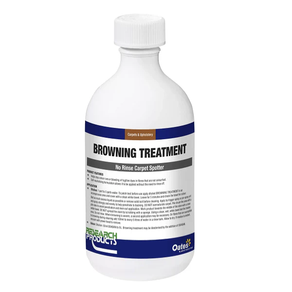Research Products Browning Treatment Carpet Cleaner (Pre-Spray) - Image 2