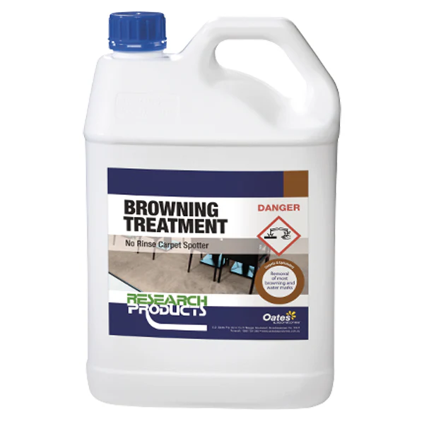 Research Products Browning Treatment Carpet Cleaner (Pre-Spray) - Image 3