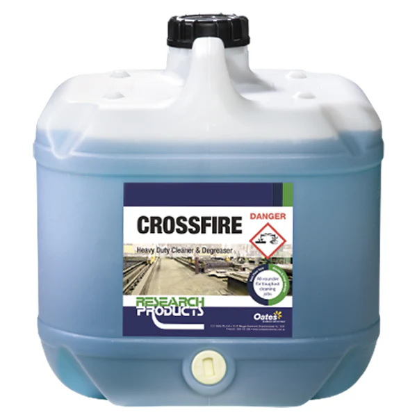 Research Products Crossfire Concentrated Cleaner and Degreaser - Image 5