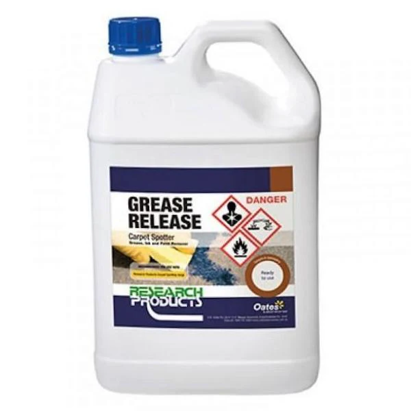 Research Products Grease Release Carpet Cleaner (Pre-Spray) - Image 3